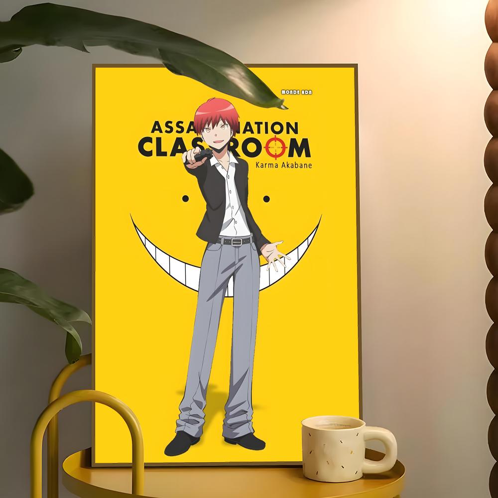School Anime Assassination Cla - Home Bar And Theater recension och pris