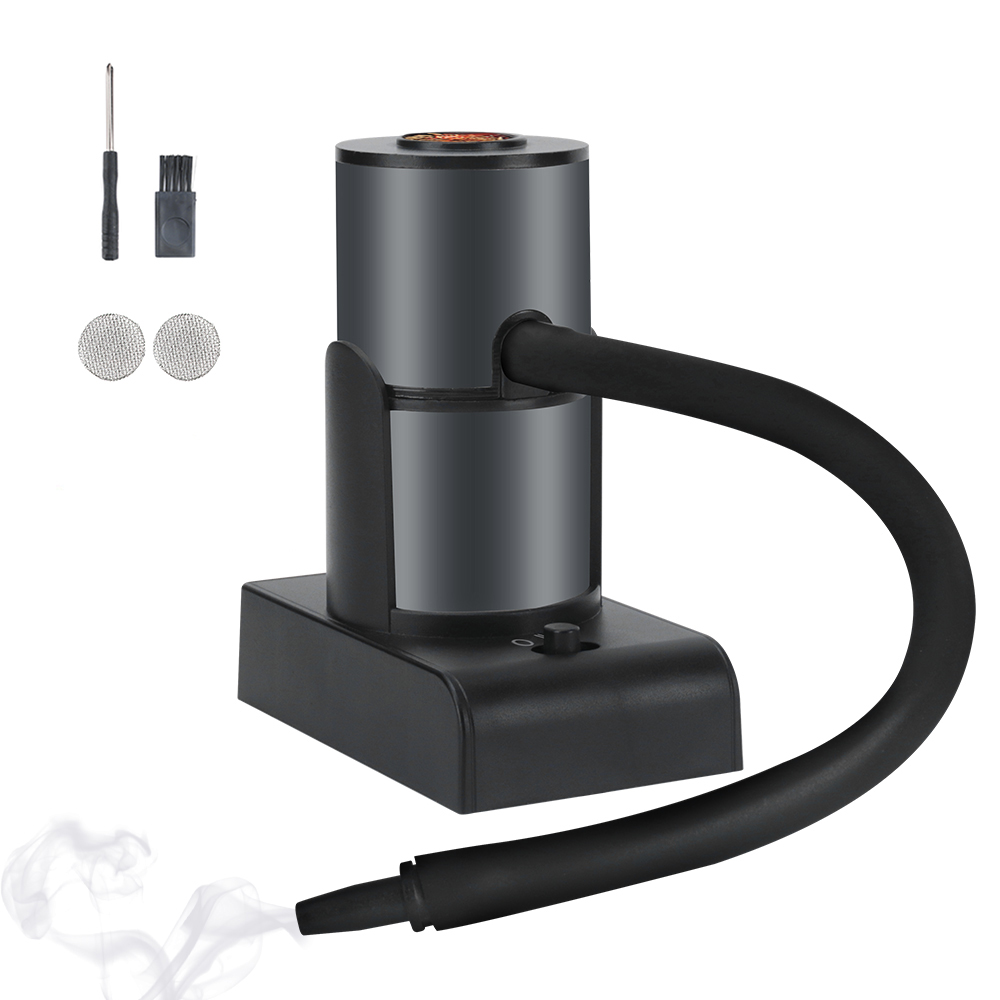 BORUiT Portable Food Cold Smok - Smoking Gun Kit recension och pris