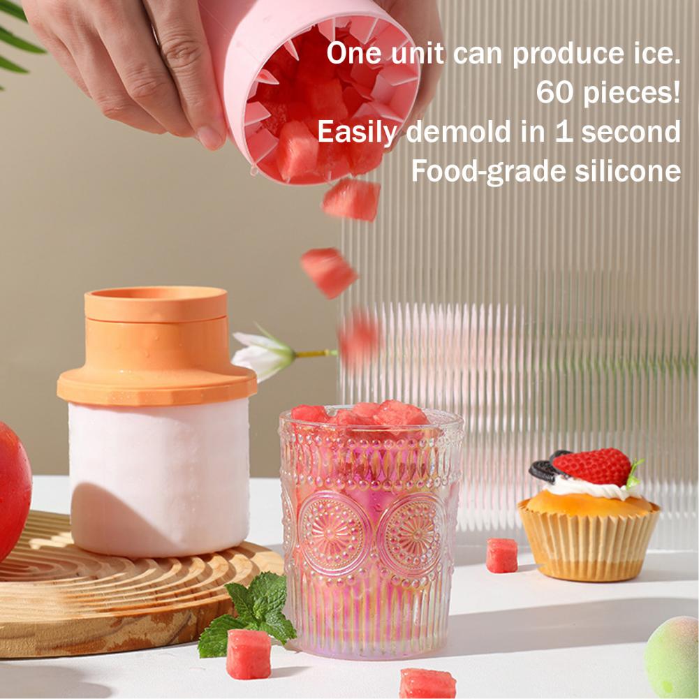 Ice Cube Mold Silicone Ice Tra - Ice Mold Sphere recension och pris