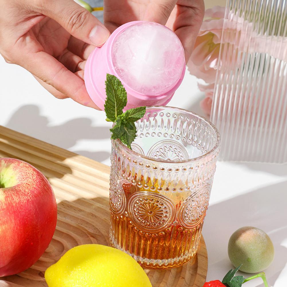 Ice Cube Mold Silicone Ice Tra - Ice Mold Sphere recension och pris