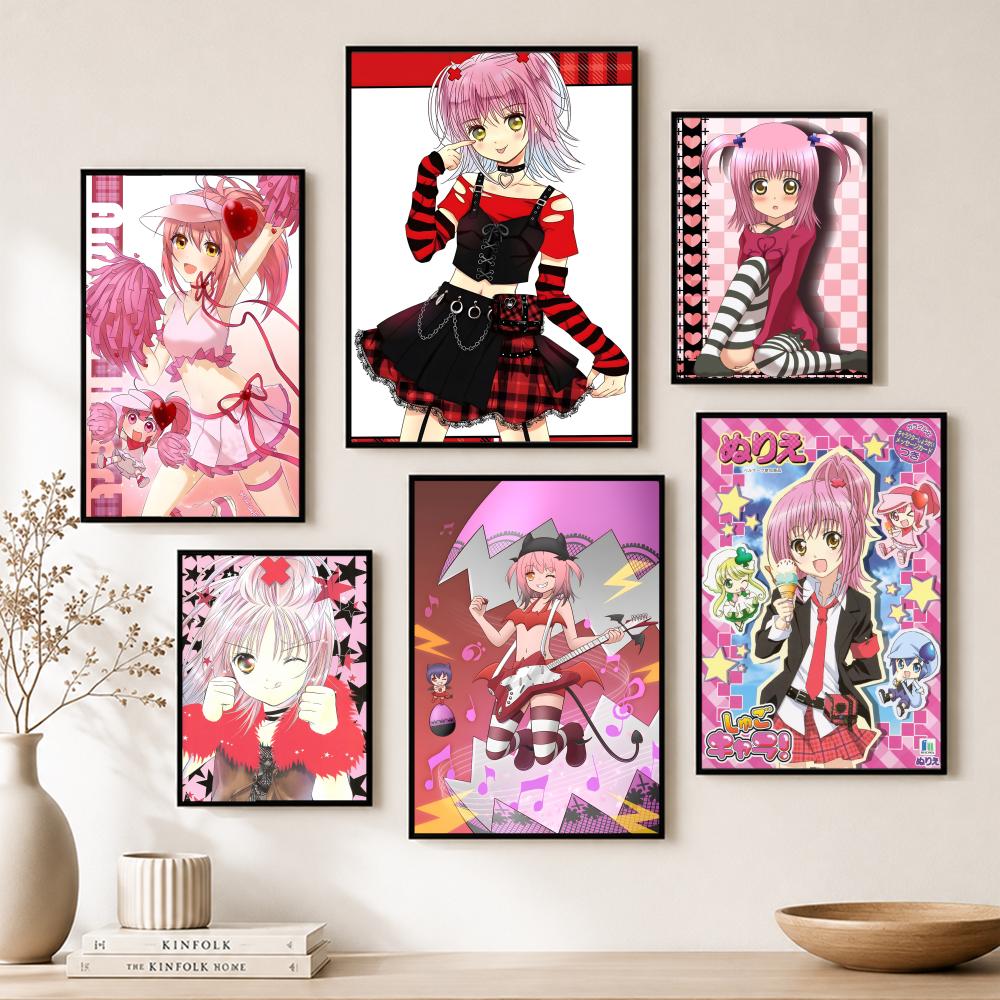 Magical Girl Shugo Chara! Post - Home Bar And Theater recension och pris