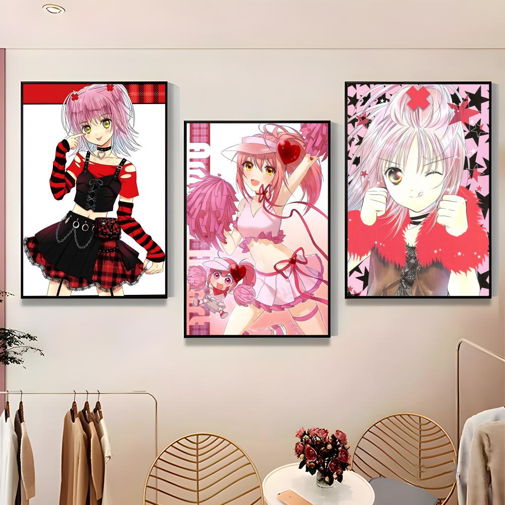Magical Girl Shugo Chara! Post - Home Bar And Theater recension och pris
