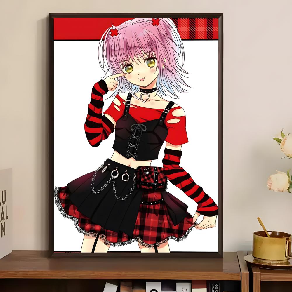 Magical Girl Shugo Chara! Post - Home Bar And Theater recension och pris