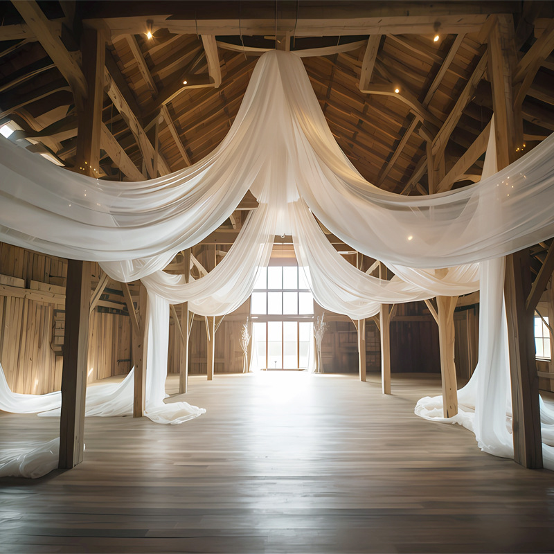 Wedding Arch Drape Roof Ceilin - Home Bargains recension och pris