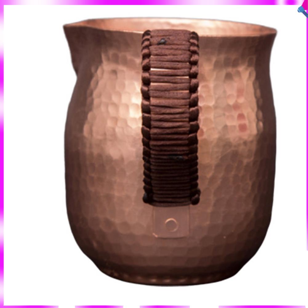 N96R 800Ml Pure Copper Latte P - Mule Copper Mug recension och pris