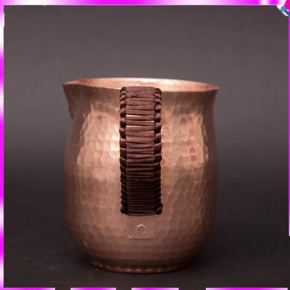 N96R 800Ml Pure Copper Latte P - Mule Copper Mug recension och pris