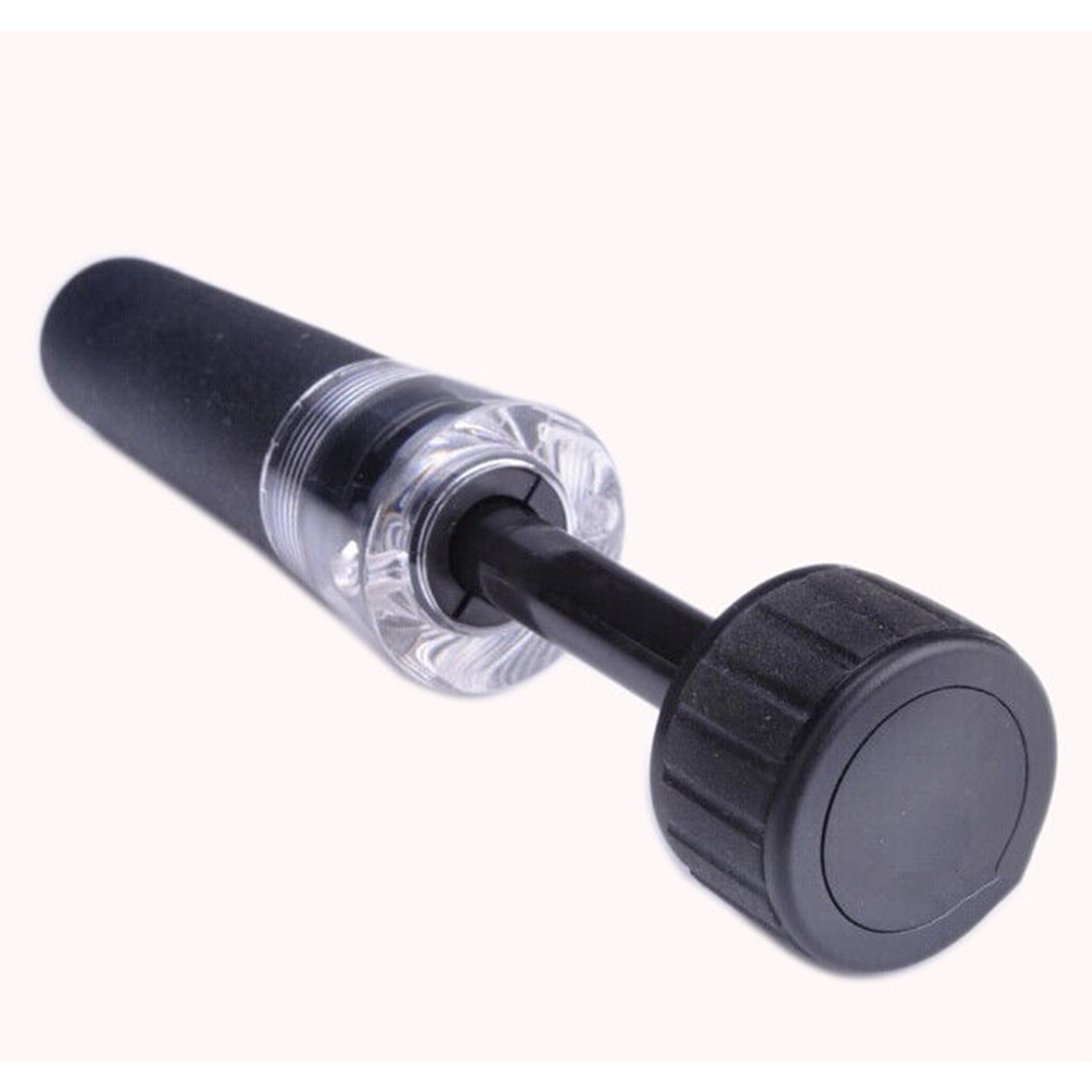 1Pcs Black Fine Workmanship Ch - Wine Preservation Pump recension och pris