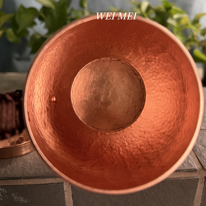 Vintage Copper Oval Coffee Mug - Mule Copper Mug recension och pris