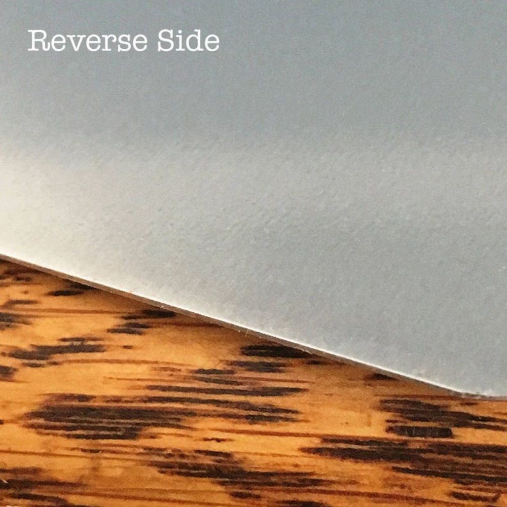 Custom Text Logo Weathered Woo - Home Bar Setup recension och pris
