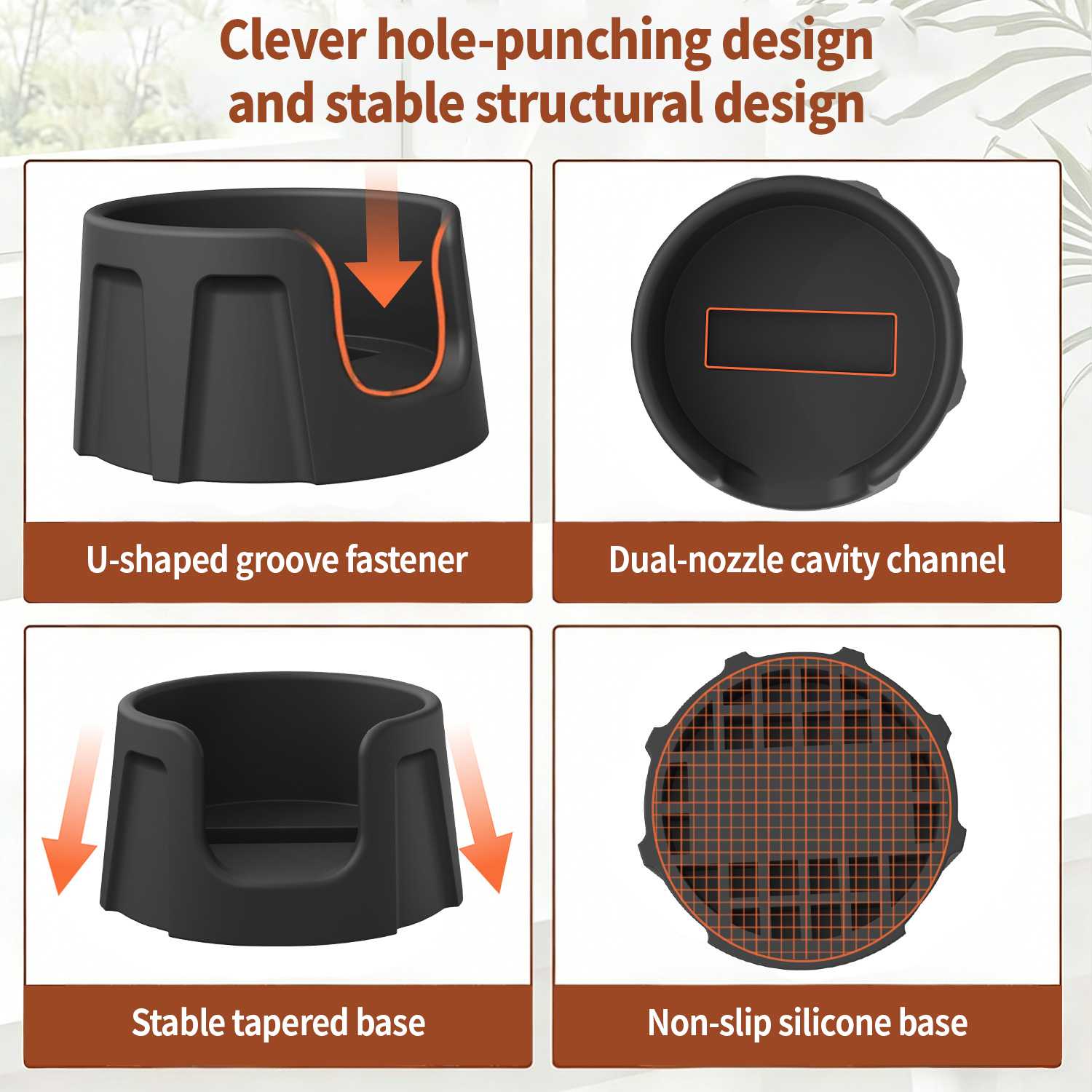 Silicone Espresso Tamper Mat N - Home Barista recension och pris