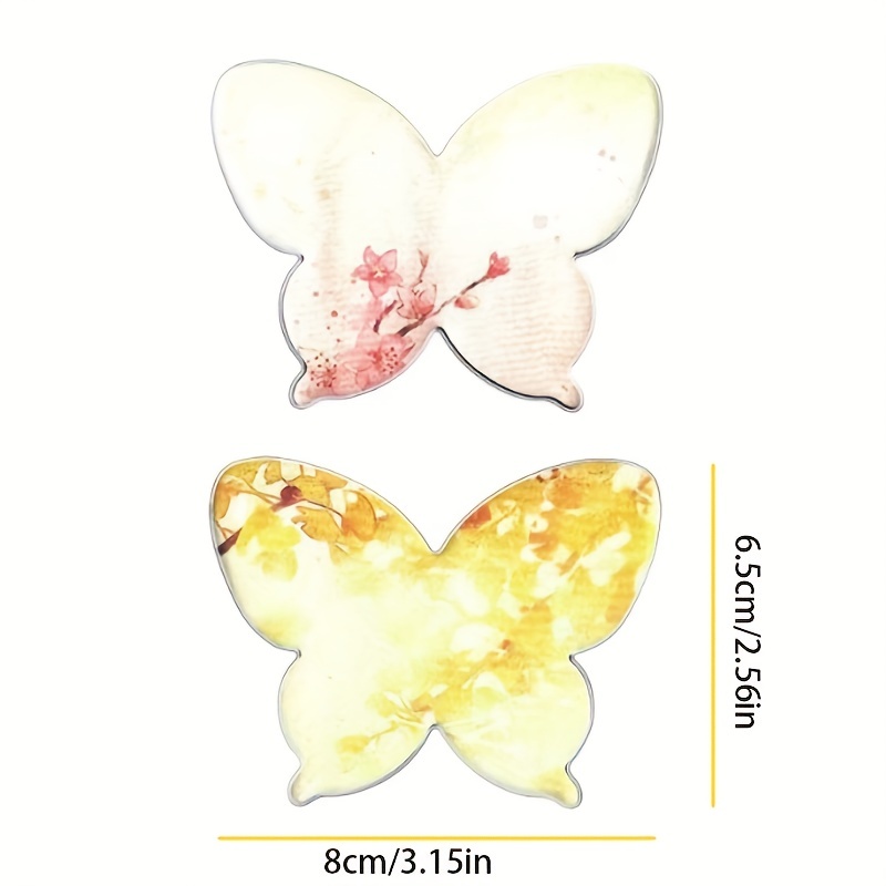 4 Packs Random Butterfly Stick - Home Bar Supplies recension och pris