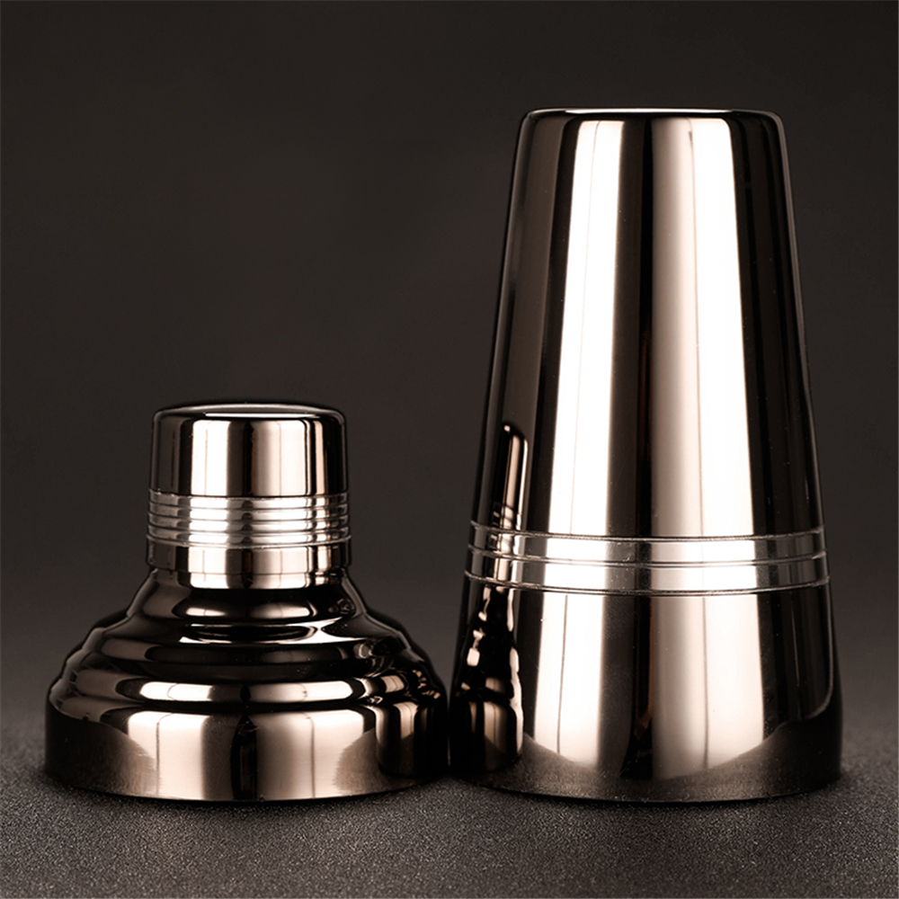 510ml Stainless Steel Cocktail - Boston Shaker Set recension och pris