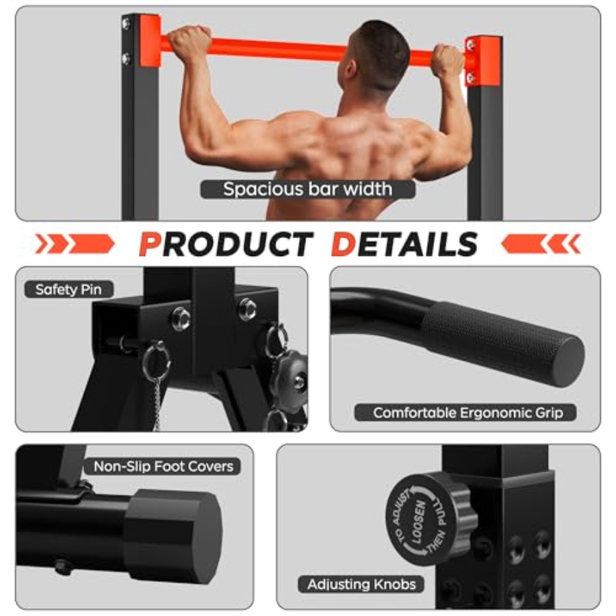 Home gym foldable power tower  - Home Bar And Gym recension och pris