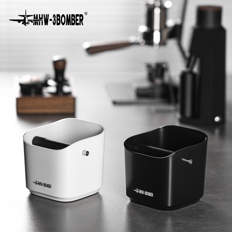 MHW-3BOMBER 1.2L Square Coffee - Home Bar Setup recension och pris