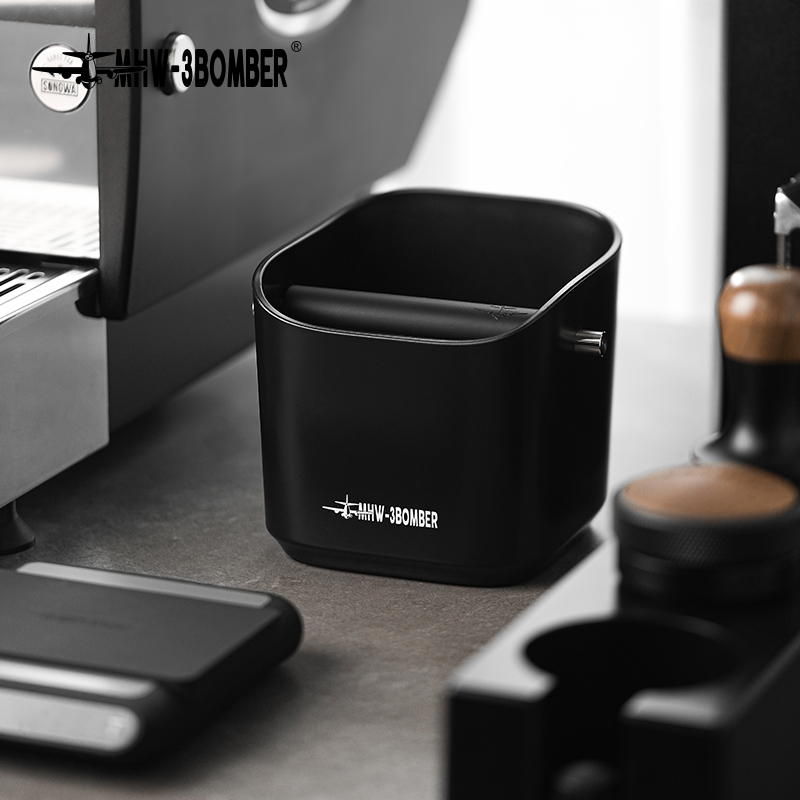 MHW-3BOMBER 1.2L Square Coffee - Home Bar Setup recension och pris