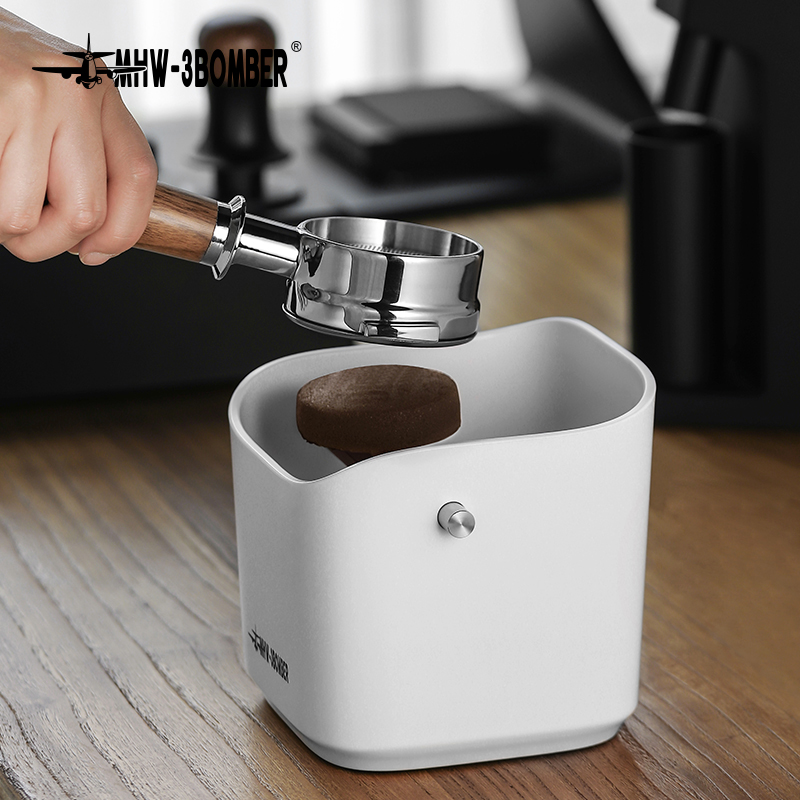 MHW-3BOMBER 1.2L Square Coffee - Home Bar Setup recension och pris