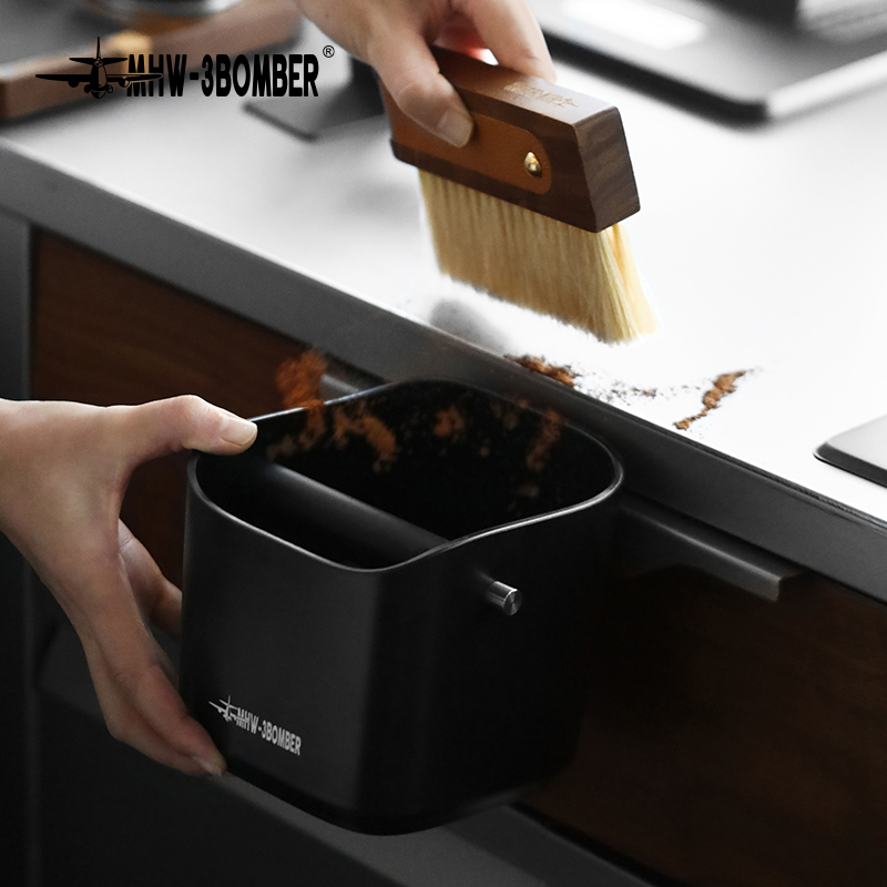 MHW-3BOMBER 1.2L Square Coffee - Home Bar Setup recension och pris