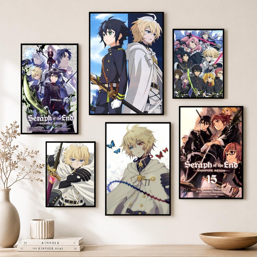 Vampire Fantasy Seraph of the  - Home Bar And Theater recension och pris