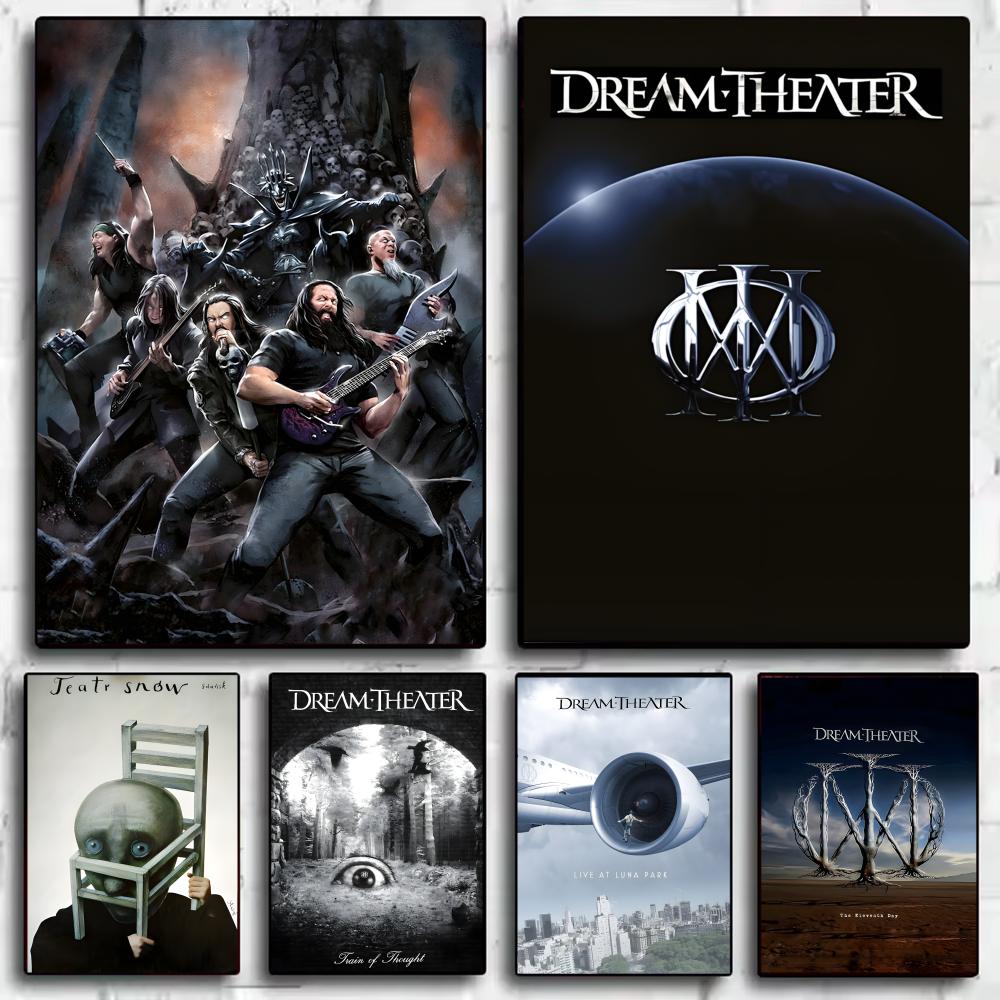 Cool band the Dream T-theater  - Home Bar And Theater recension och pris