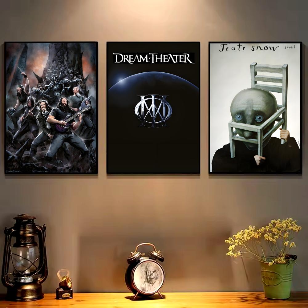 Cool band the Dream T-theater  - Home Bar And Theater recension och pris