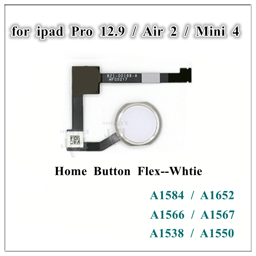 1Pcs Home Button Menu Return K - Home Bar Iphone recension och pris