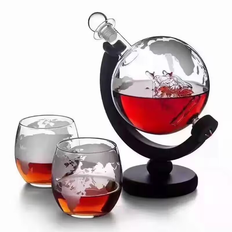 Creative Globe Decanter Set 1L - Decanter Globe Set recension och pris