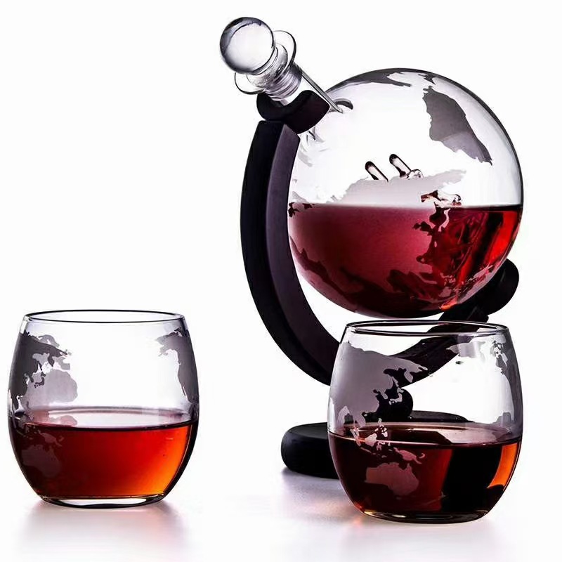 Creative Globe Decanter Set 1L - Decanter Globe Set recension och pris