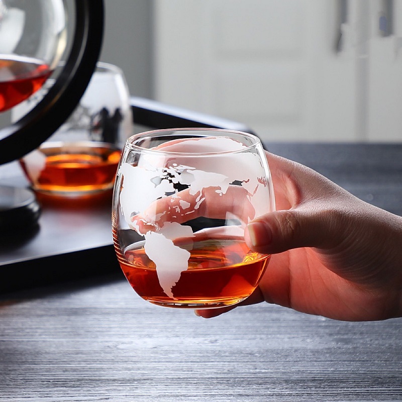 Creative Globe Decanter Set 1L - Decanter Globe Set recension och pris