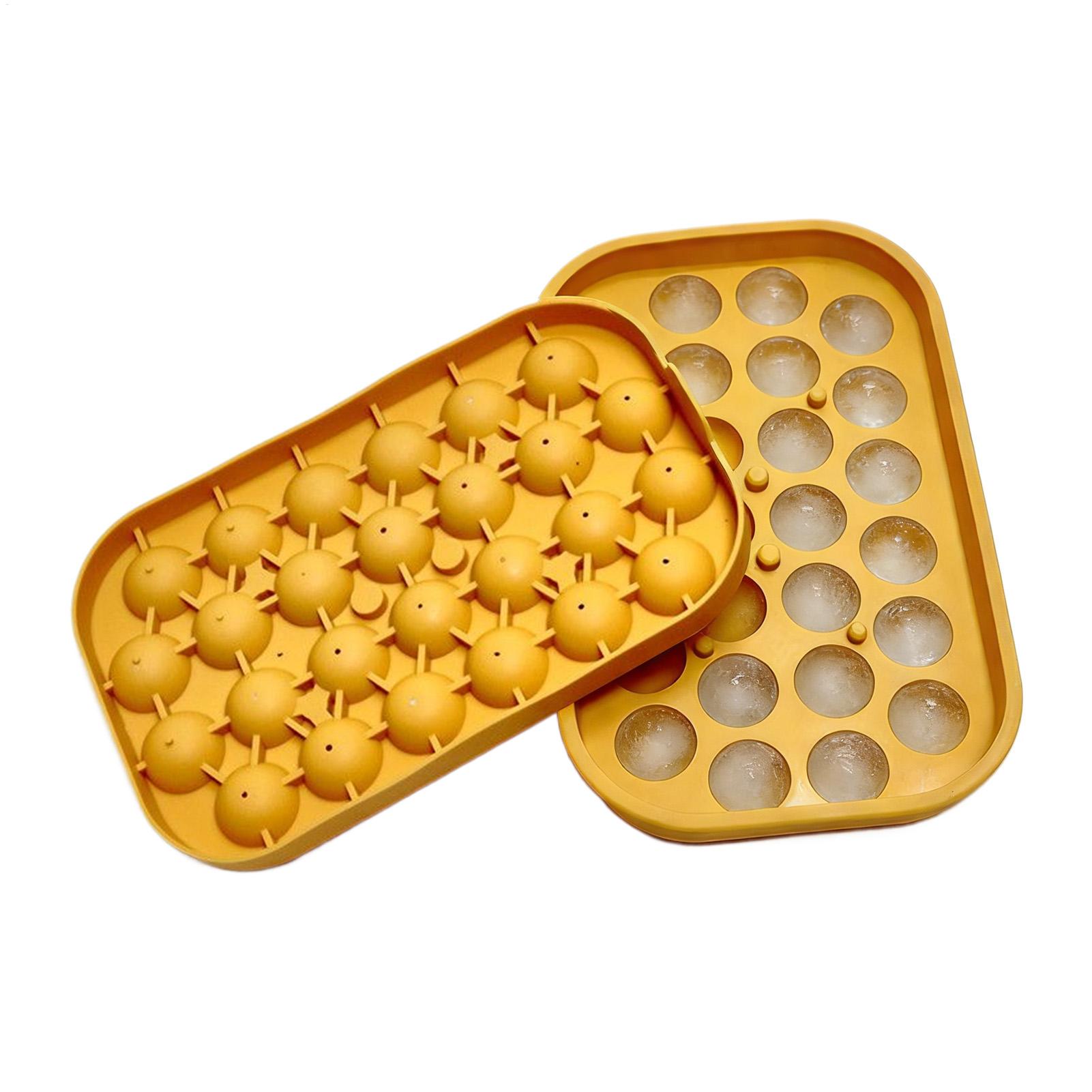 26-grid Silicone Easy Release  - Ice Mold Sphere recension och pris