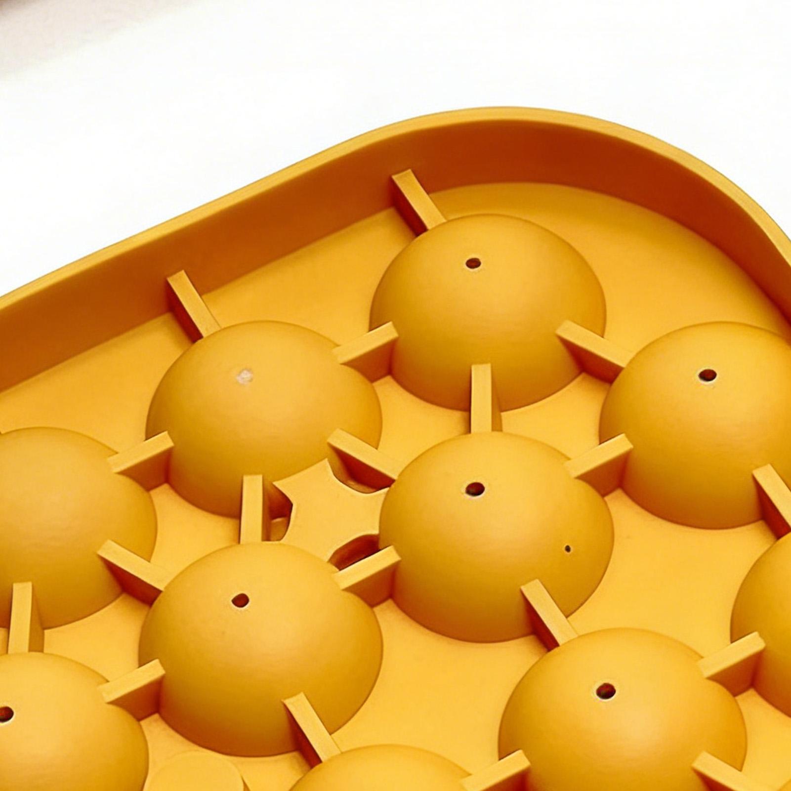 26-grid Silicone Easy Release  - Ice Mold Sphere recension och pris