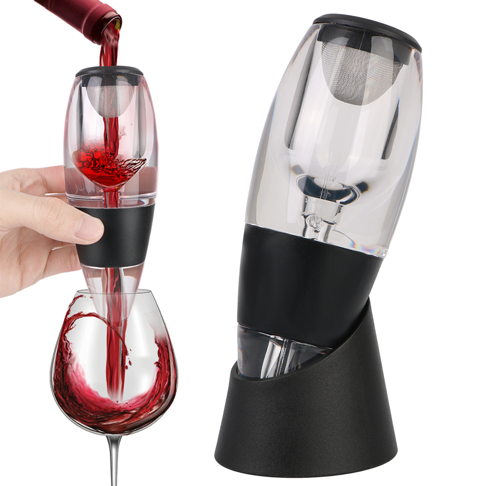 For Bar Party Kitchen Quick So - Wine Preservation Pump recension och pris