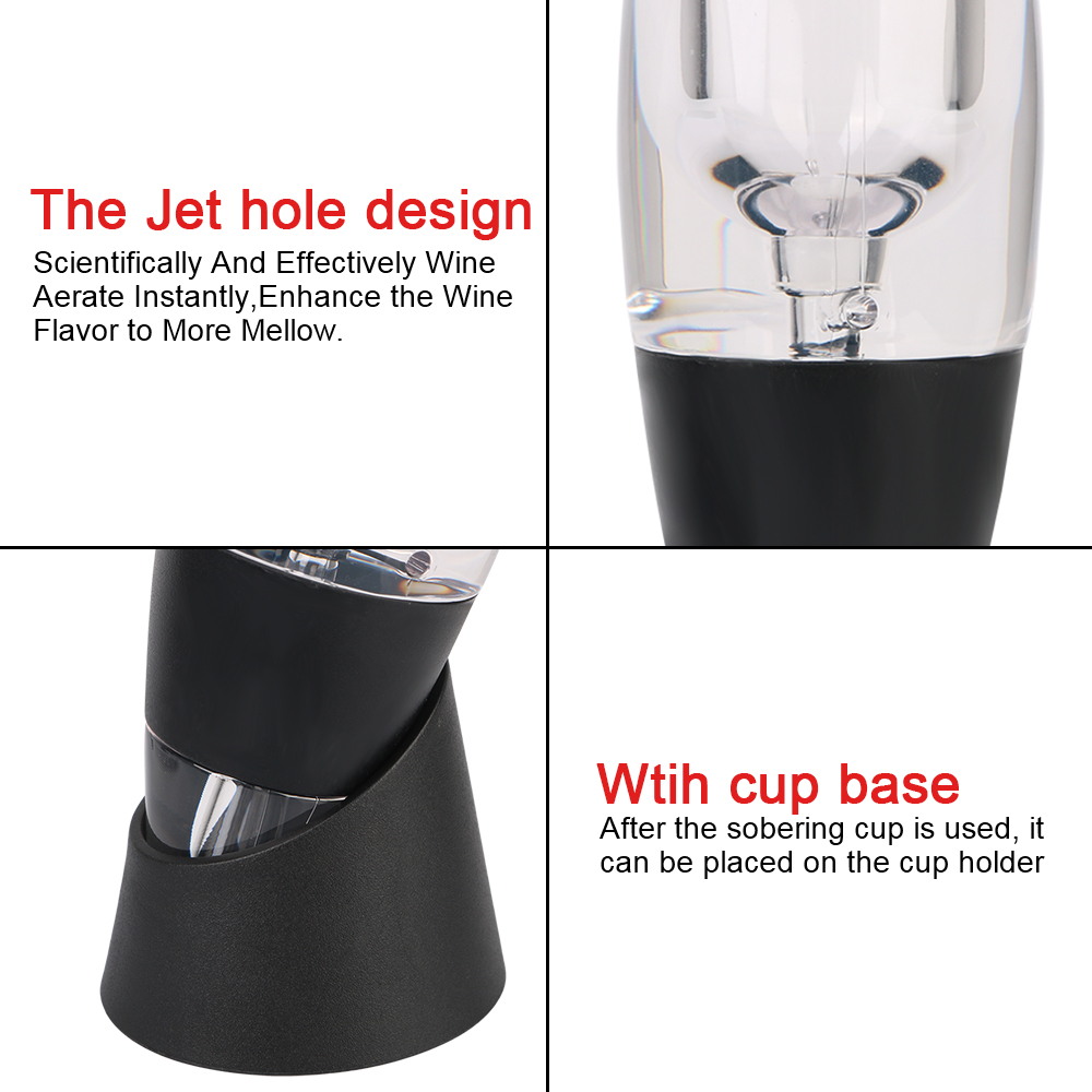 For Bar Party Kitchen Quick So - Wine Preservation Pump recension och pris