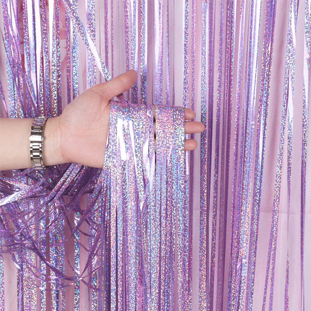 2Packs Shiny Metallic Tinsel F - Home Bargains recension och pris