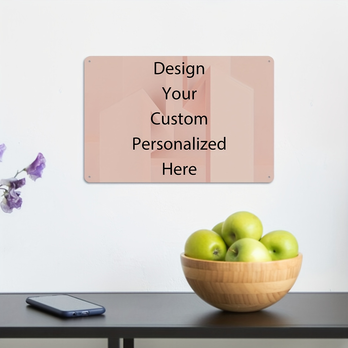 1PC Vintage Custom Photo & Log - Home Bar Signs recension och pris