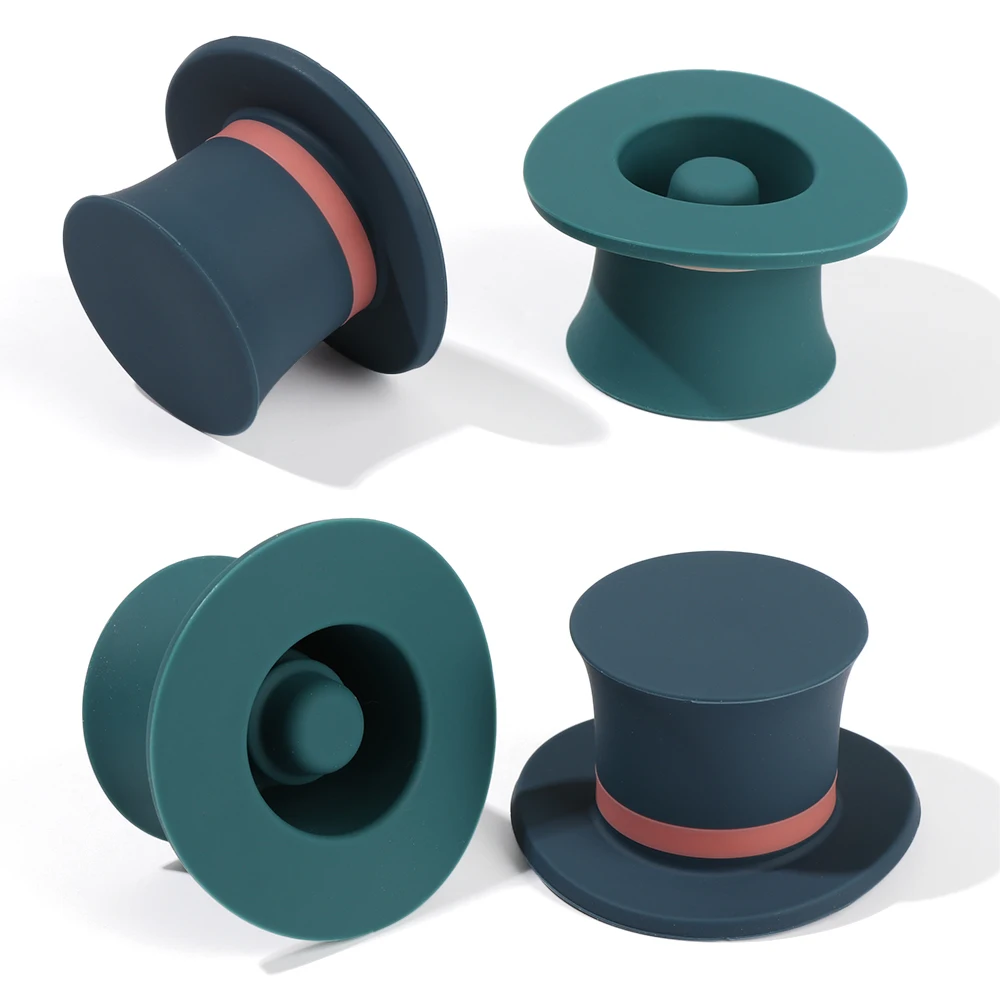 Silicone Champagne Wine Beer B - Wine Preservation Pump recension och pris