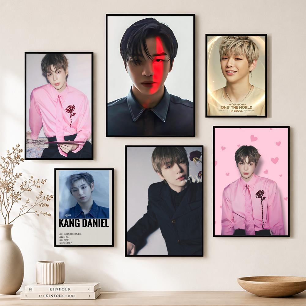 Celebrity K-Kang Daniel Poster - Home Bar And Theater recension och pris