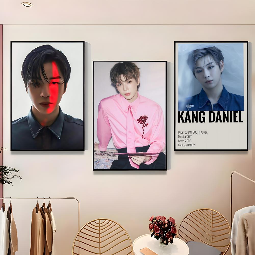 Celebrity K-Kang Daniel Poster - Home Bar And Theater recension och pris