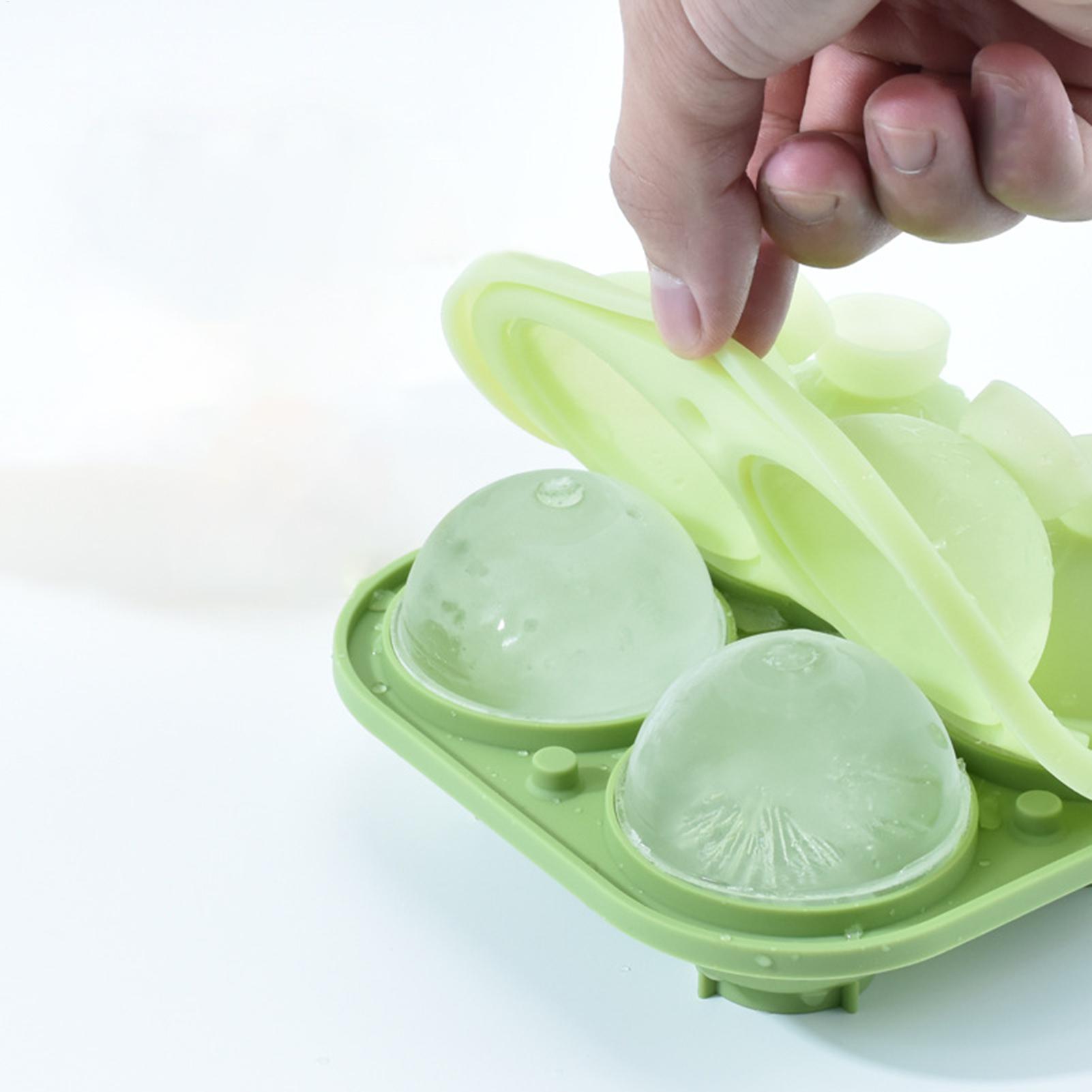 Sphere Ice Mold Silicone Ice B - Ice Mold Sphere recension och pris