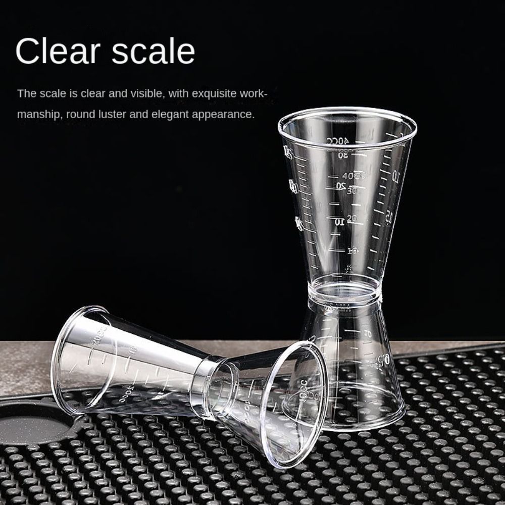 1PC Cocktail Measure Cup for H - Home Bar Setup recension och pris