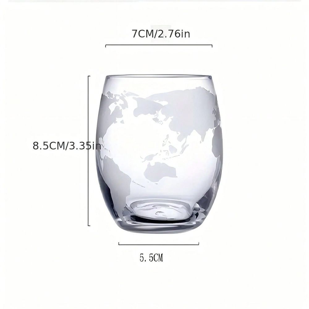 Decanter Sets For Men, Whiskey - Decanter Globe Set recension och pris