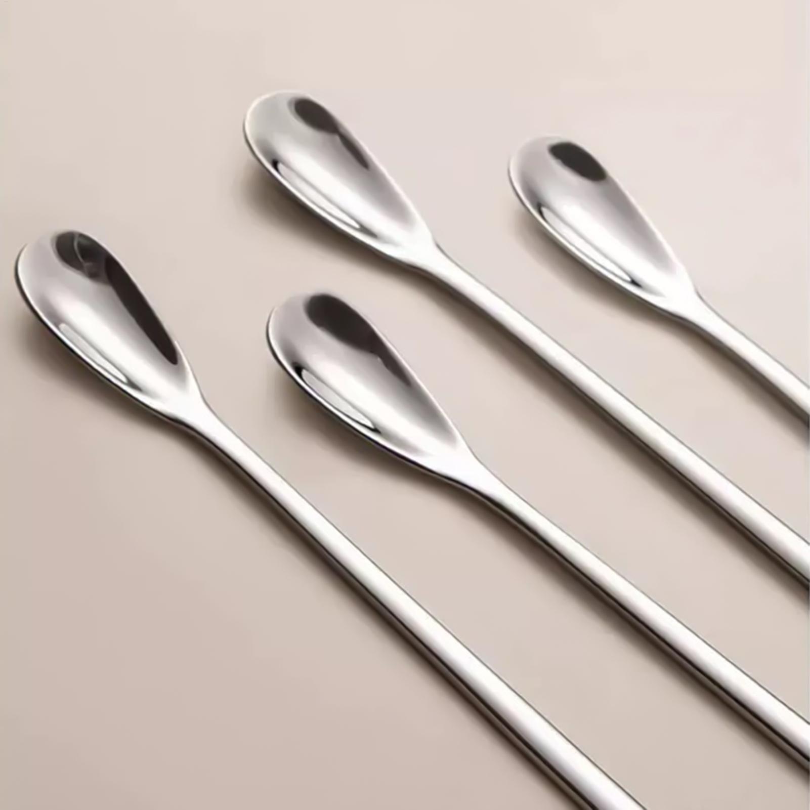 Pro Cocktail Spoon Stainless S - Bar Spoon Twisted recension och pris