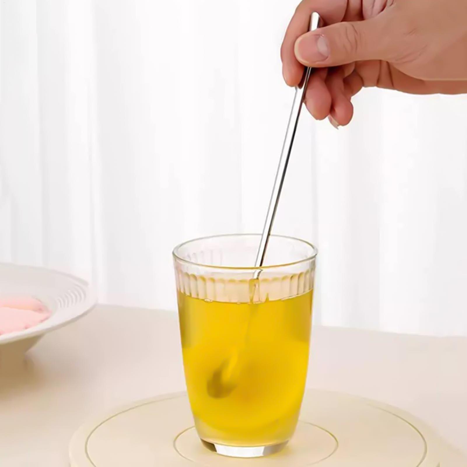 Pro Cocktail Spoon Stainless S - Bar Spoon Twisted recension och pris