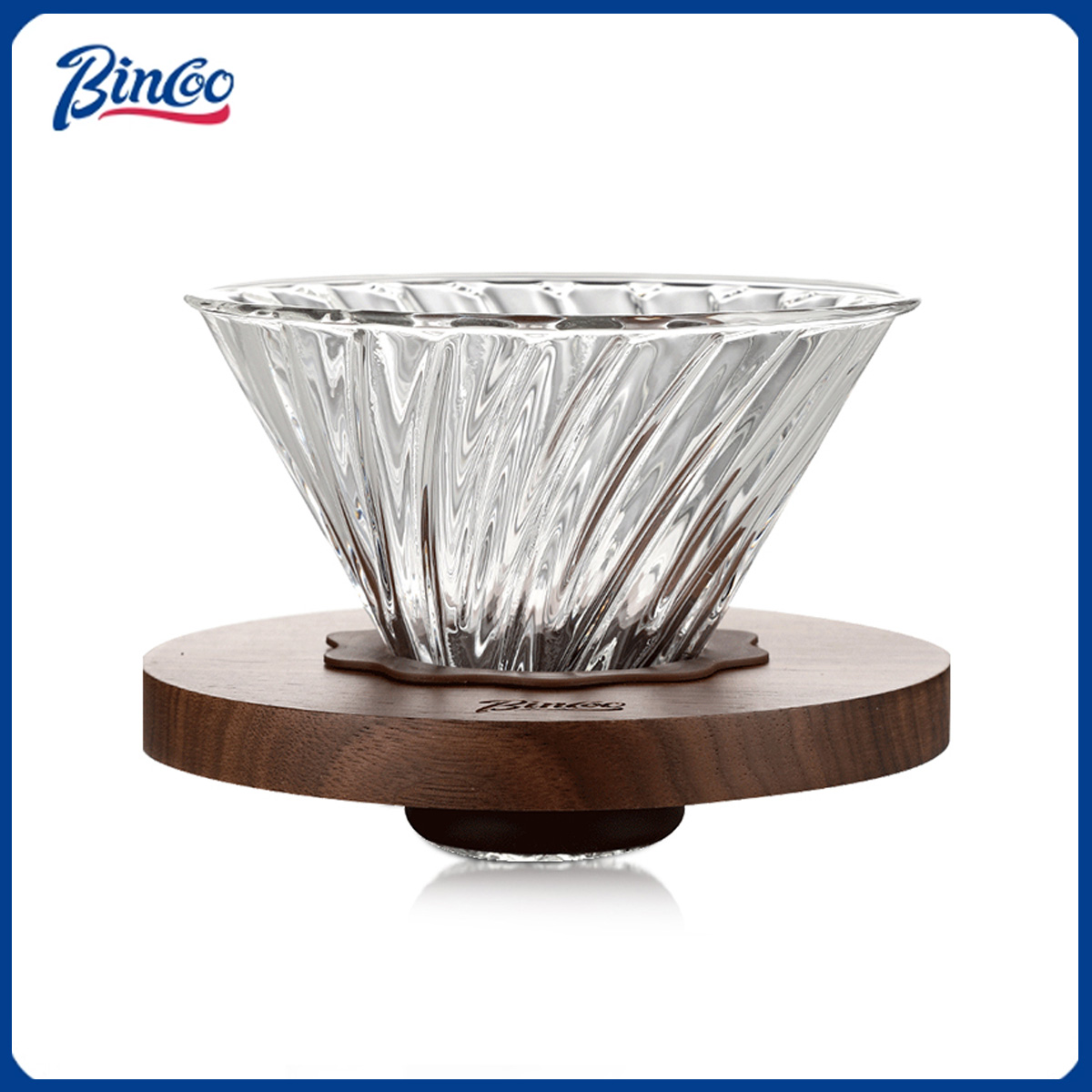Bincoo 800ml Barista Pour Over - Home Barista recension och pris