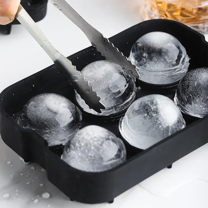 Wholesale Ice Cube Silicone Ic - Ice Mold Sphere recension och pris