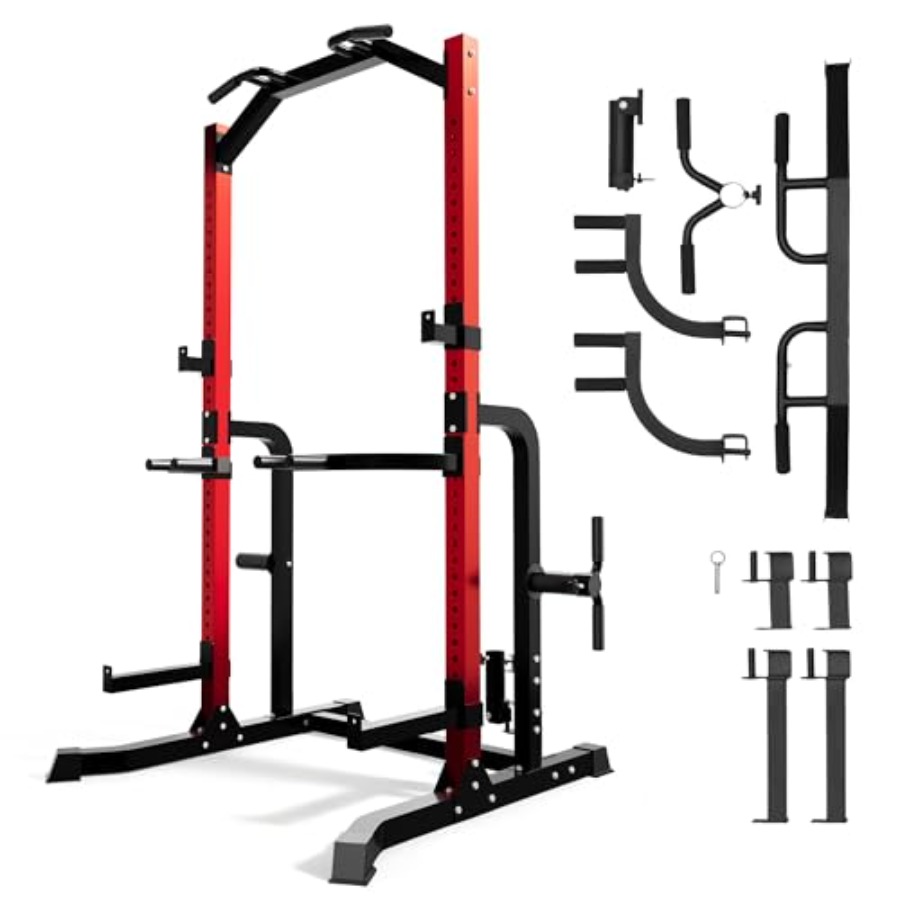 Multi-Functional Home Gym Powe - Home Bar And Gym recension och pris