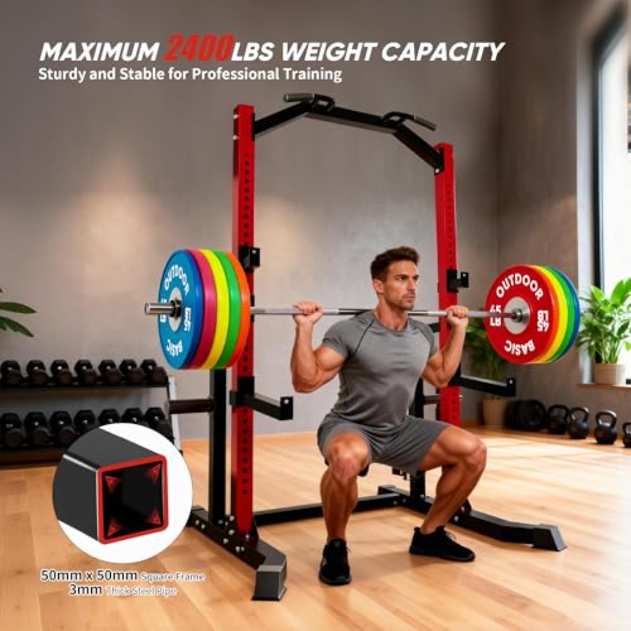 Multi-Functional Home Gym Powe - Home Bar And Gym recension och pris