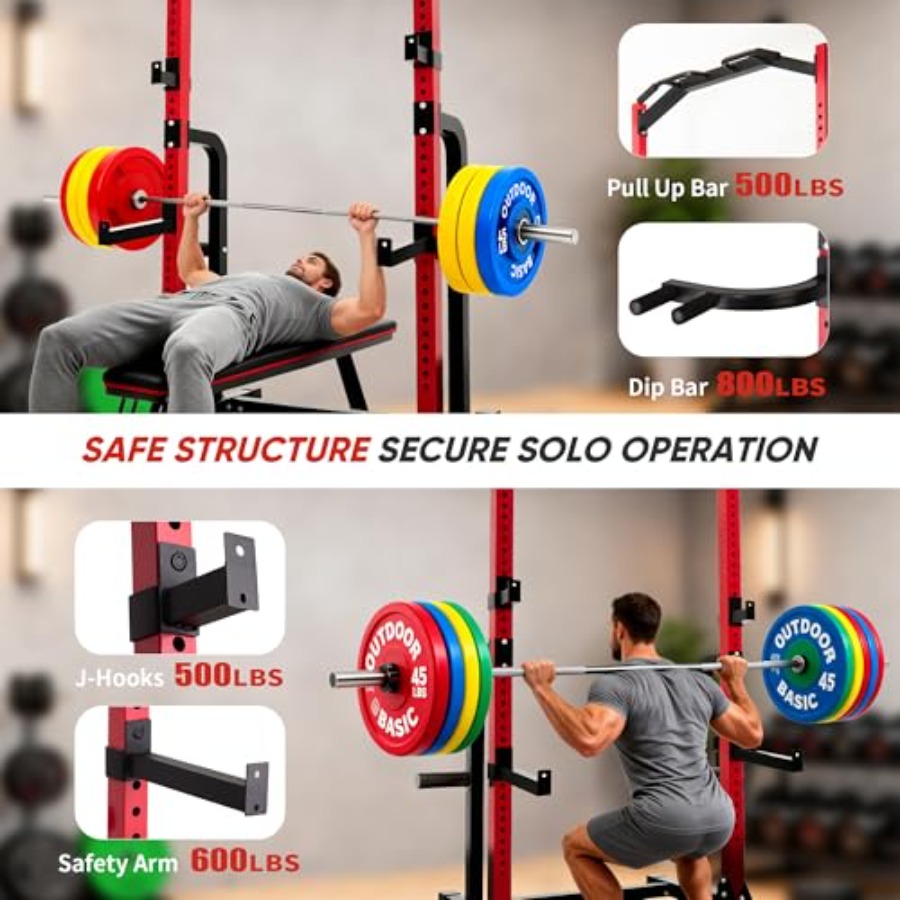 Multi-Functional Home Gym Powe - Home Bar And Gym recension och pris