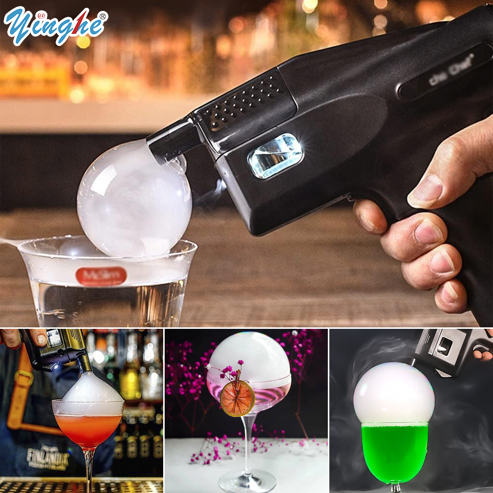 Smoke Gun Cocktail, Cocktail S - Smoking Gun Kit recension och pris