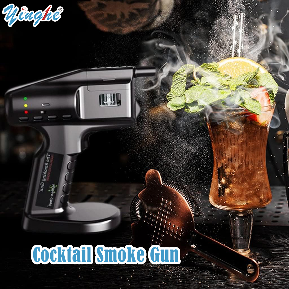 Electric USB Flavour Blaster F - Smoking Gun Kit recension och pris