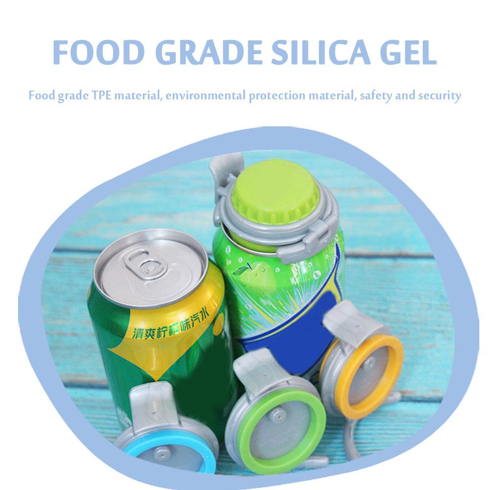 Bottle Lid Soda Saver Caps Can - Wine Preservation Pump recension och pris
